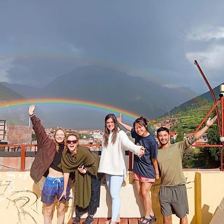 El Parche Rutero Hostel 피삭 외부 사진