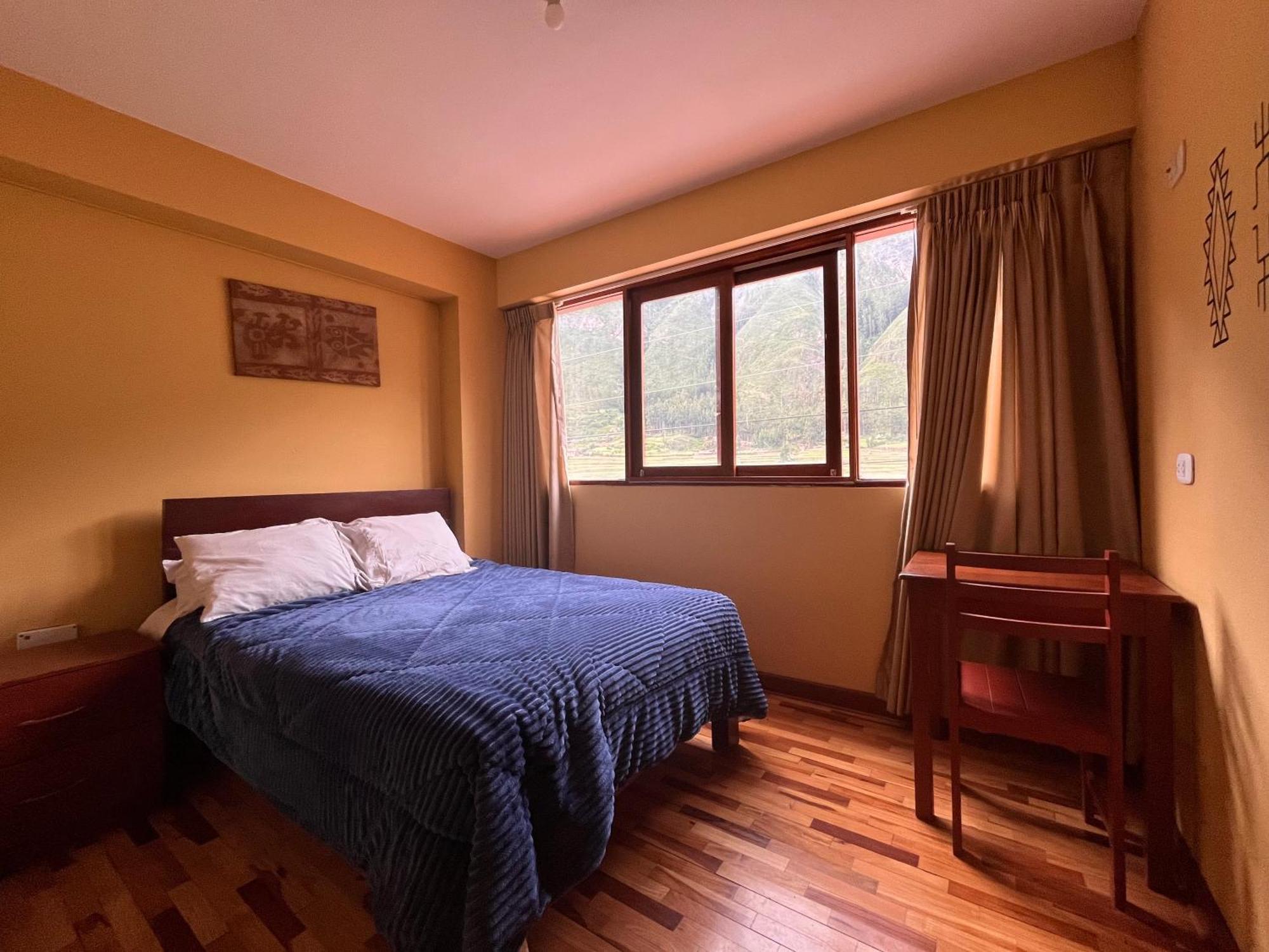El Parche Rutero Hostel 피삭 외부 사진
