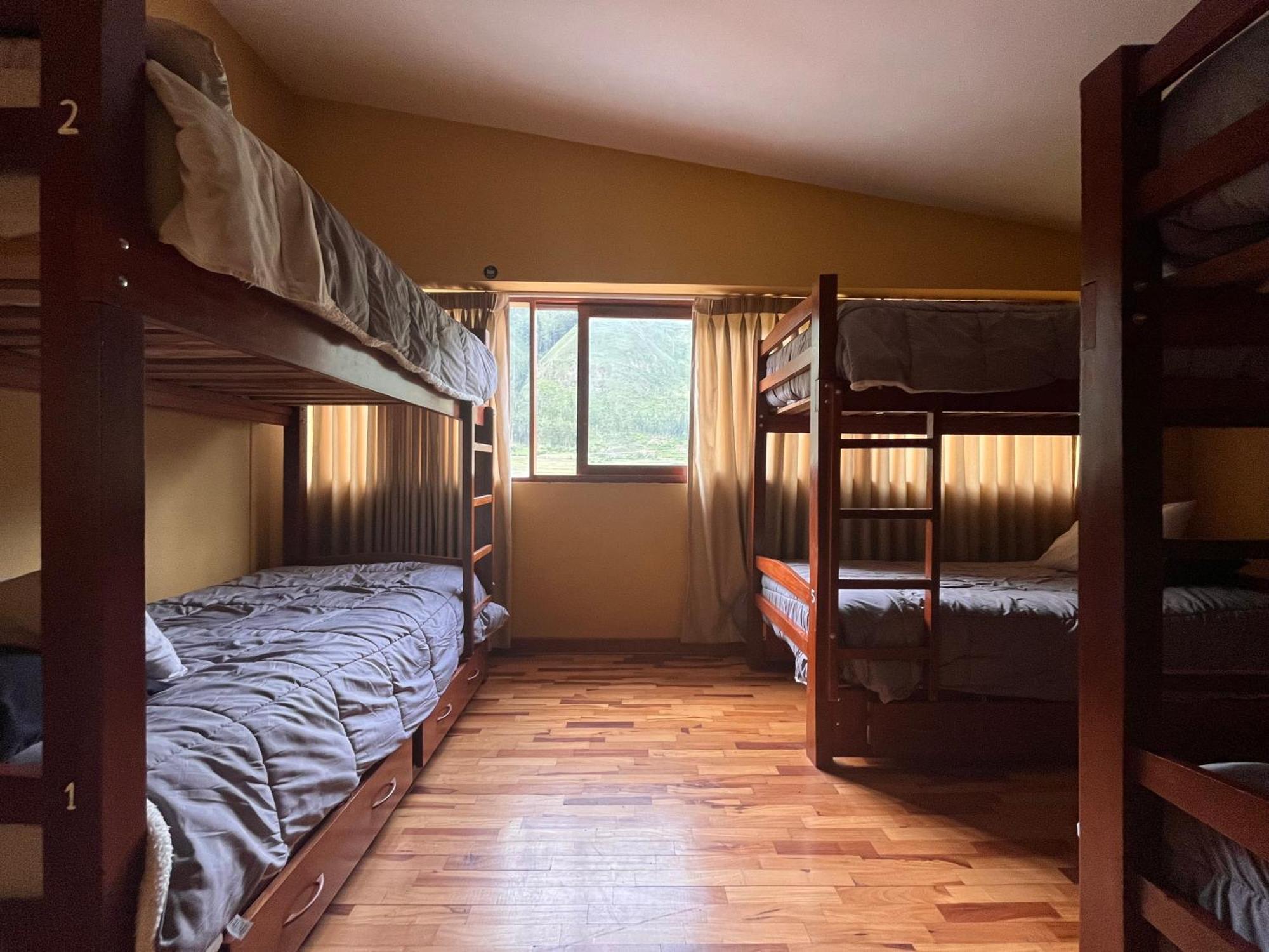 El Parche Rutero Hostel 피삭 외부 사진