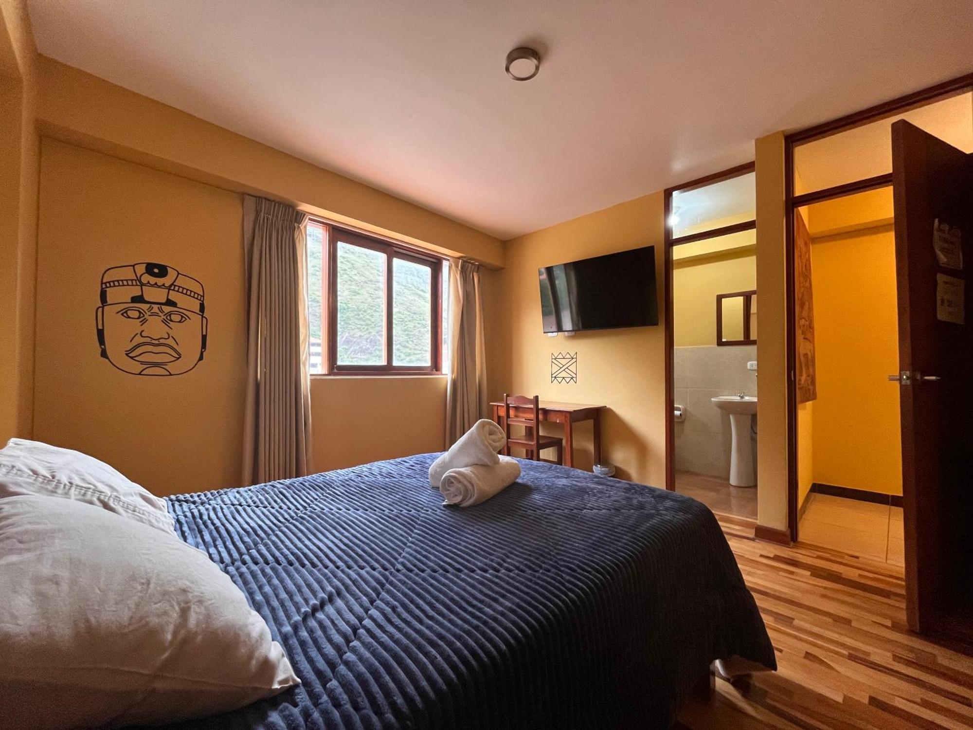 El Parche Rutero Hostel 피삭 외부 사진
