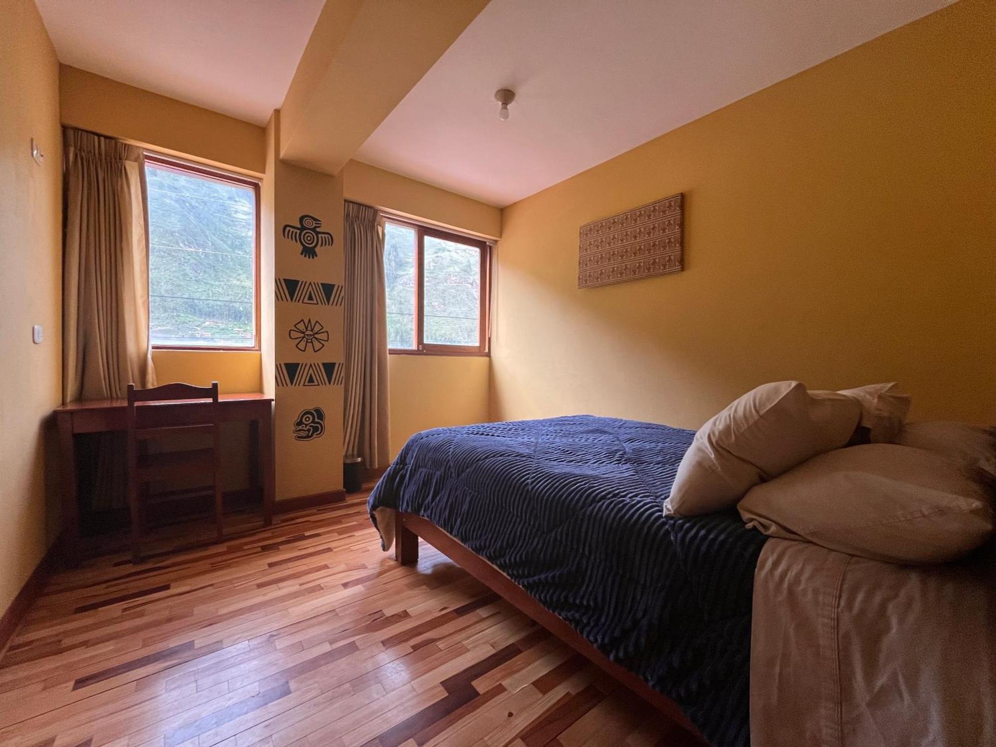 El Parche Rutero Hostel 피삭 외부 사진