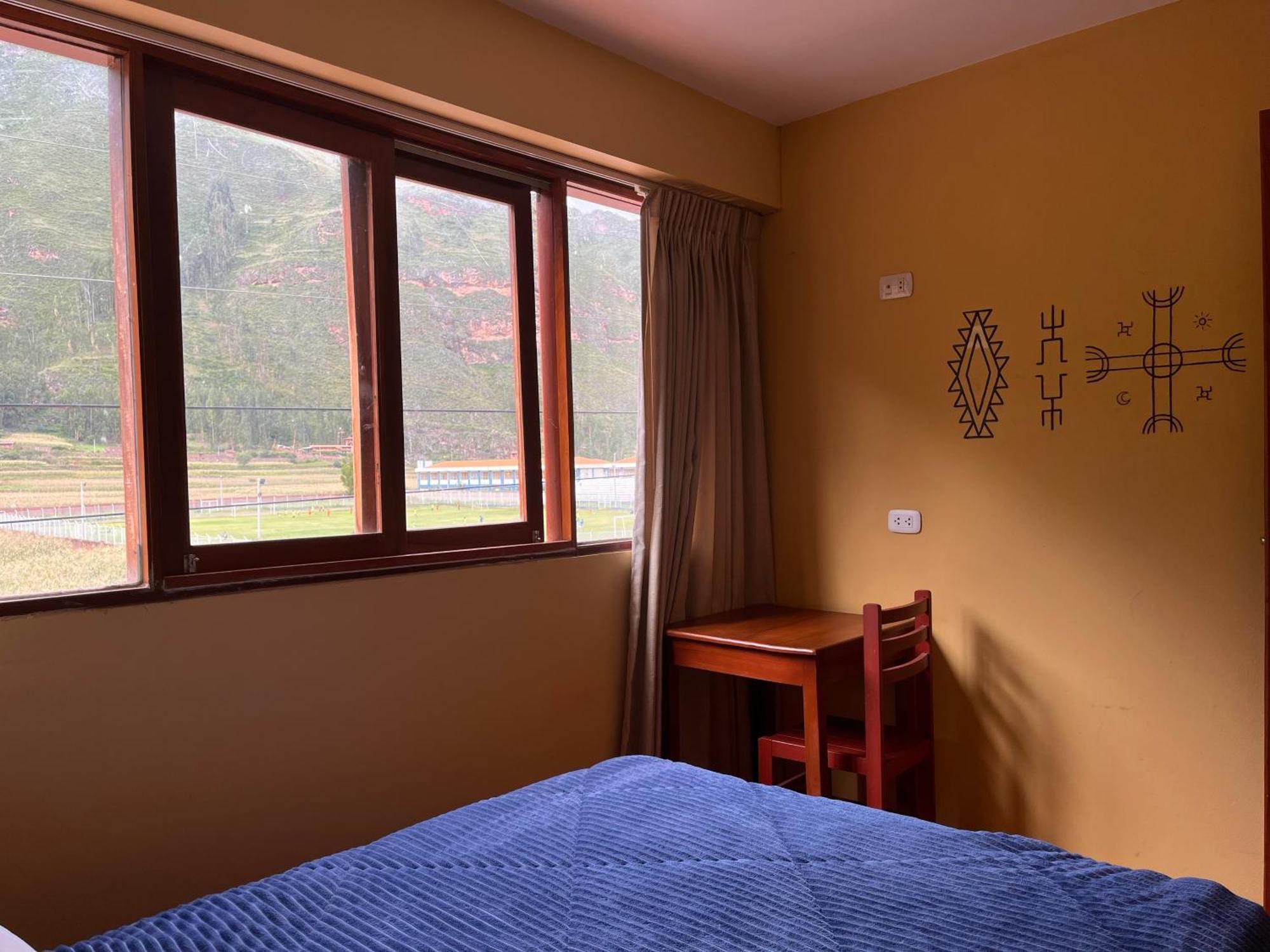 El Parche Rutero Hostel 피삭 외부 사진
