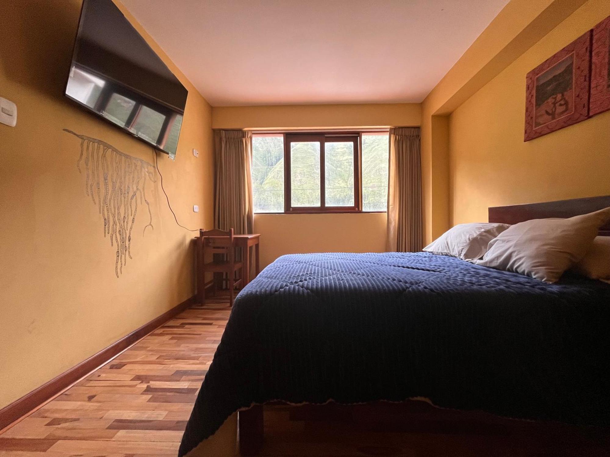 El Parche Rutero Hostel 피삭 외부 사진