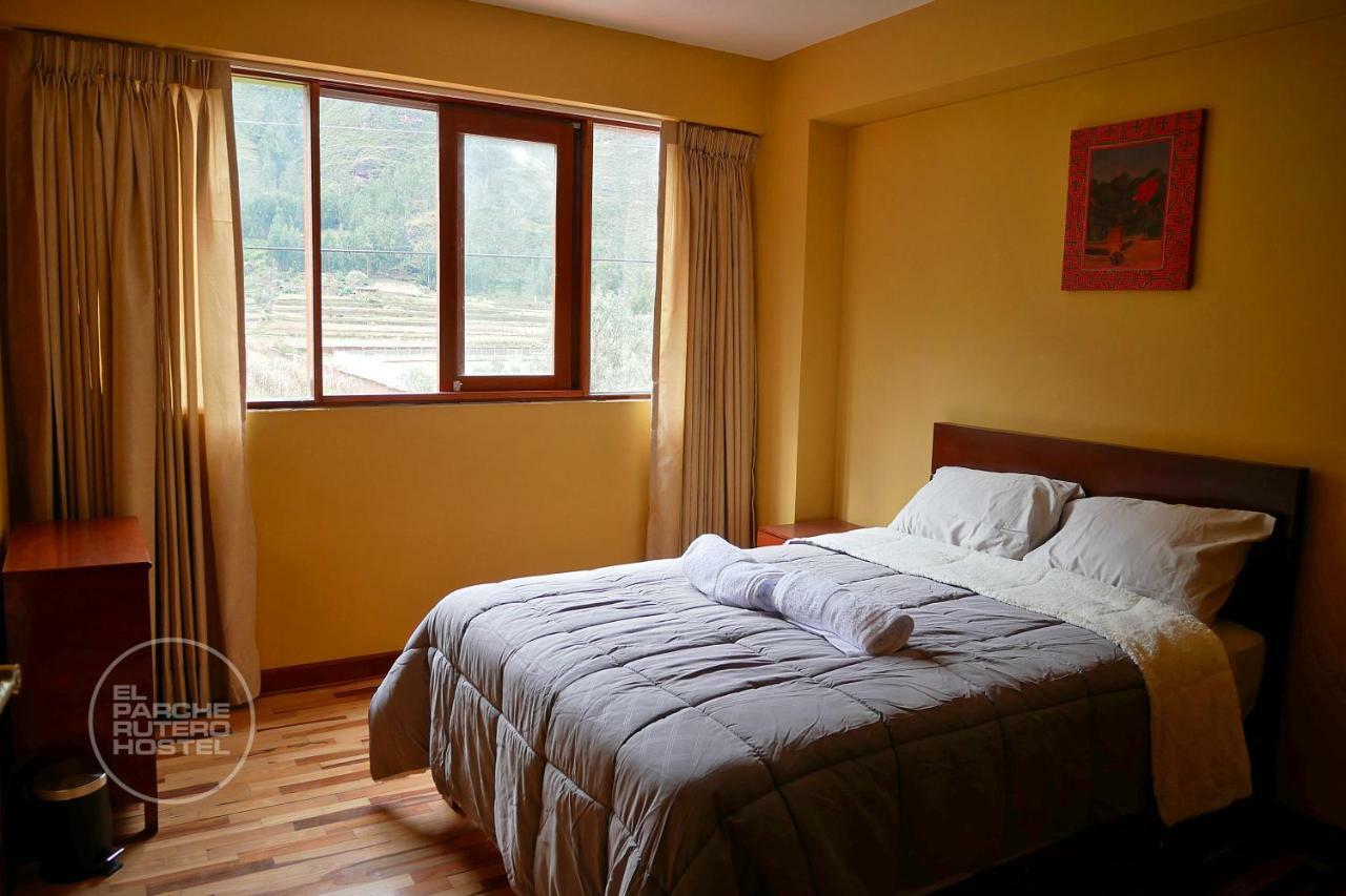 El Parche Rutero Hostel 피삭 외부 사진